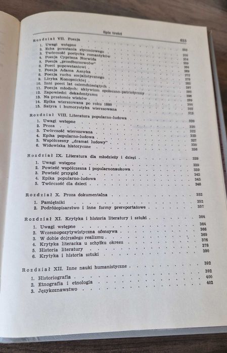 Pozytywizm Henryk Markiewicz PWN