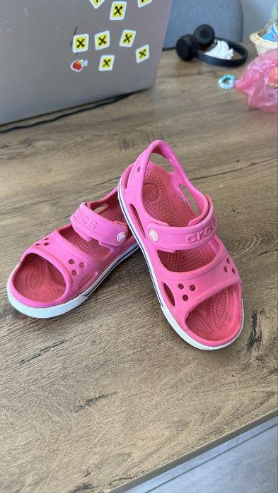 Босоніжки crocs c12 (29 розмір)