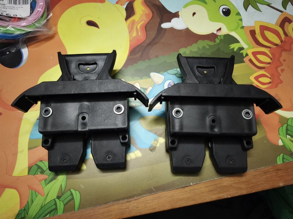 Adaptery do nosidełka wózek Adamex