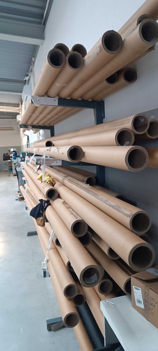 Tuby/rury/opakowania kartonowe na szalunki, słupki itp itd