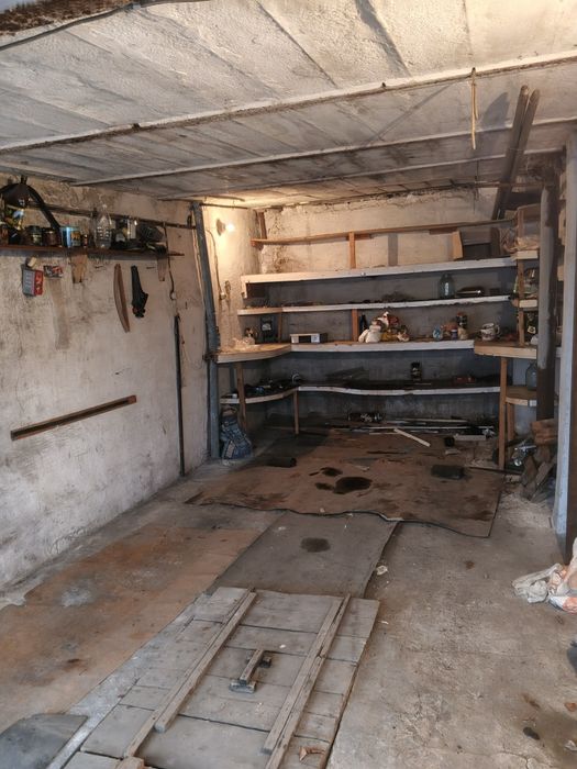 Продам гараж ГК Шахтер