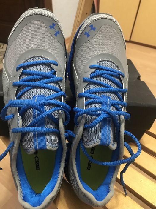Кроссовки Under Armour FTHR Shield, 44,5.