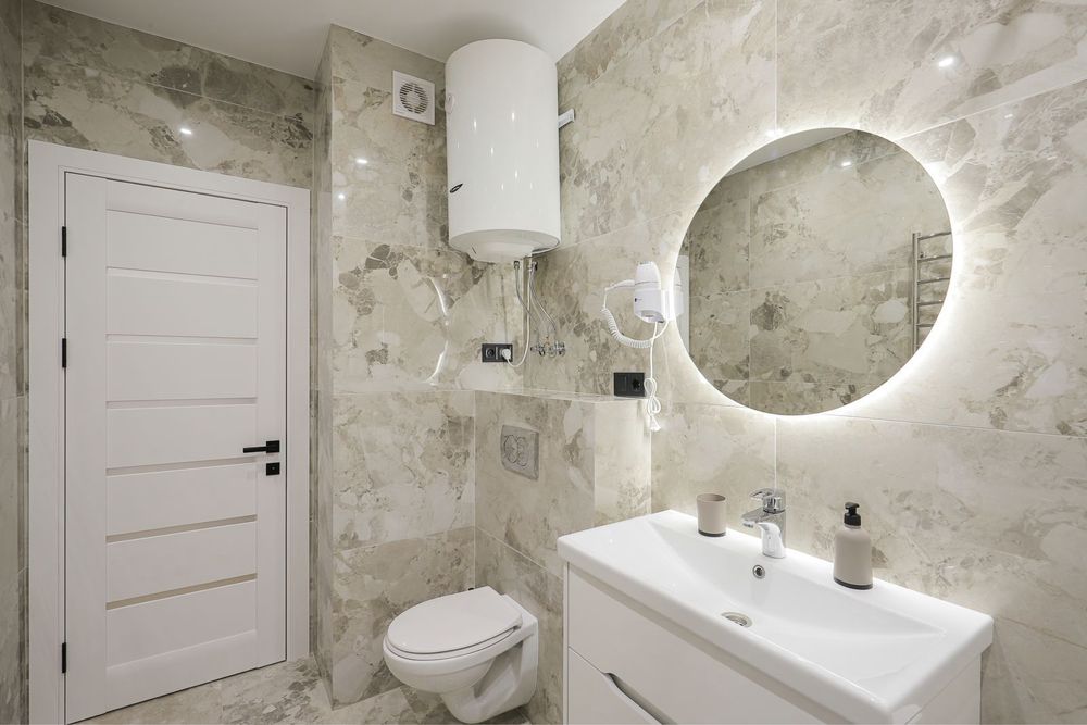 Романтична затишна квартира в ЖК Варшавський +, ГЕНЕРАТОР