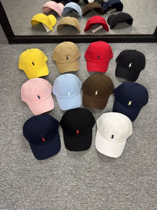 Кепка Polo Ralph Lauren