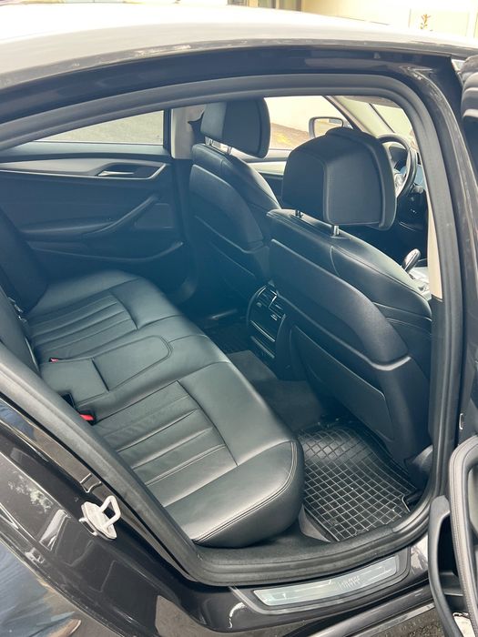 Bmw 520D automatico — photo 4