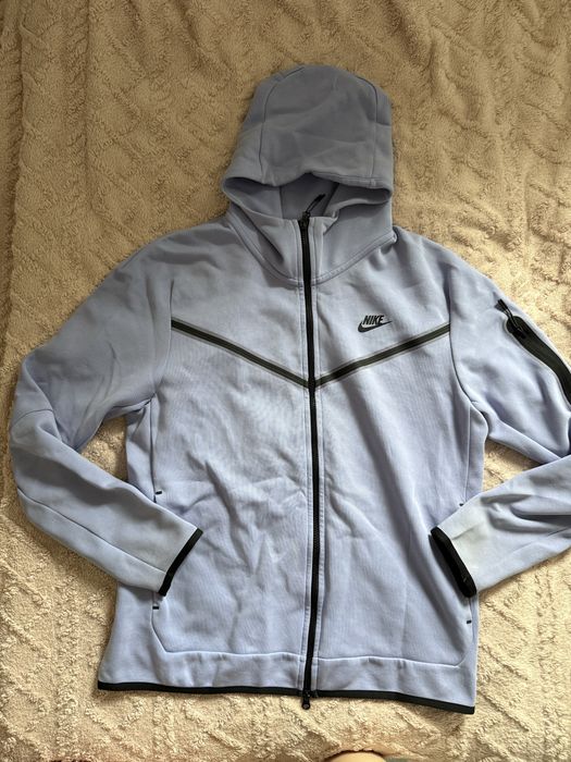 nike tech fleece bluza rozpinana z kapturem
