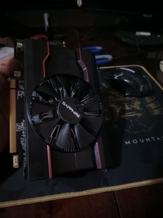 Продам Rx 550 4gb