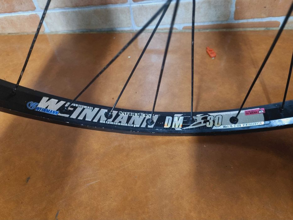 Par Rodas 26 bicicleta