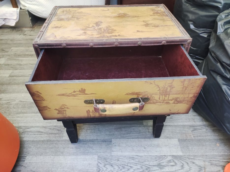 Mesa de cabeceira