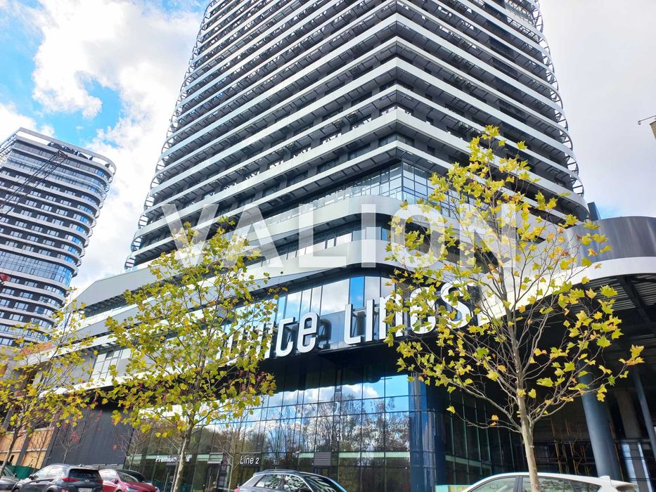 Продажа однокомнатной квартиры, ЖК White lines, пр-т Голосеевский, 76