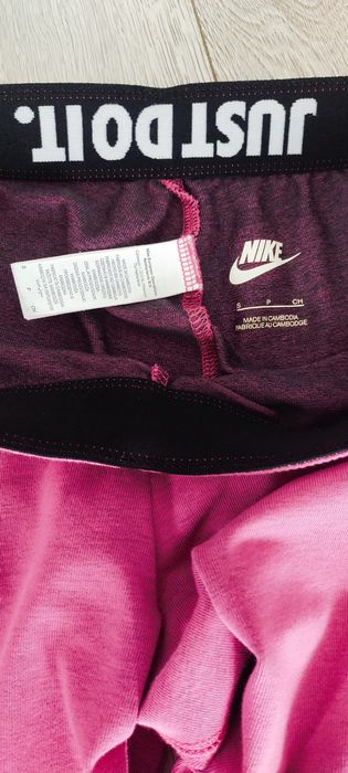 Nike getry legginsy damskie S