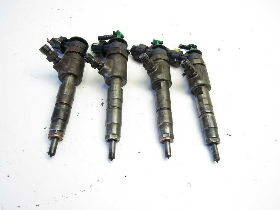 Citroen Berlingo Partner 1.6 E HDI 8v 11r wtryski wtryskiwacze