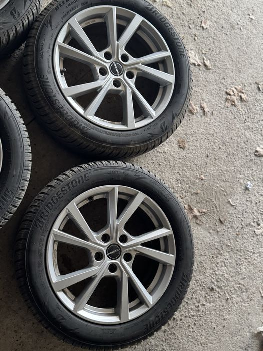 Литі диски з Німеччини