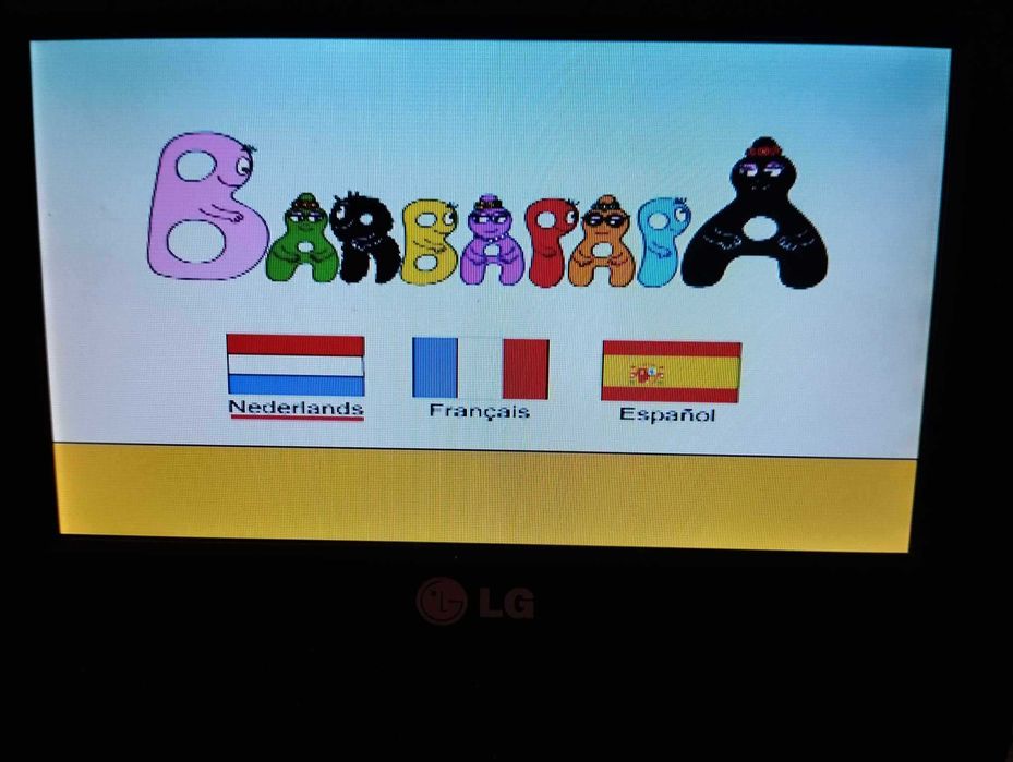DVD - Barbapapa- nº1