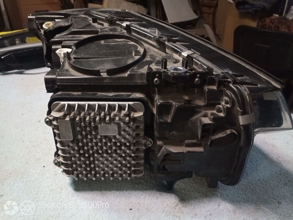 Ліва фара БМВ x3 G01