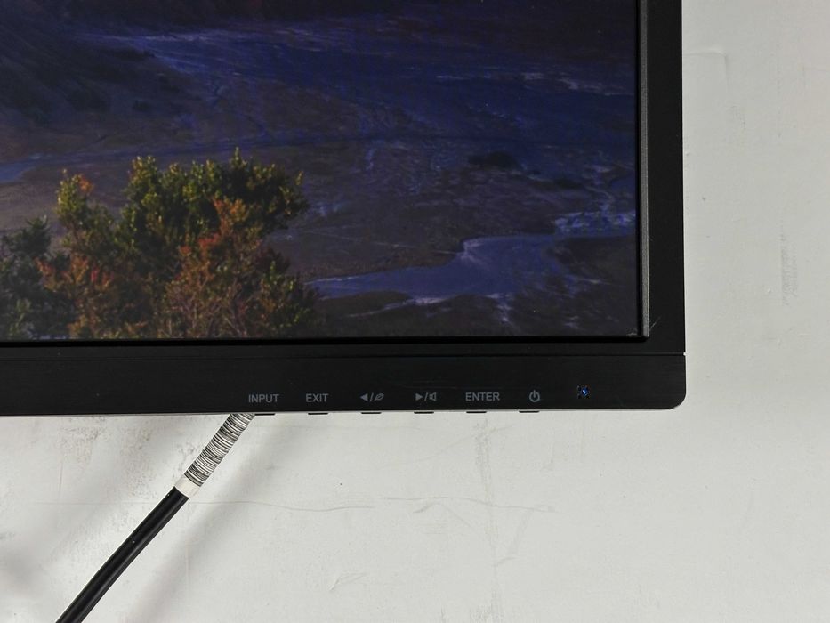 Monitor iiyama ProLite 21.5" Full HD – 1ms | HDMI | DP (Bez nogi)