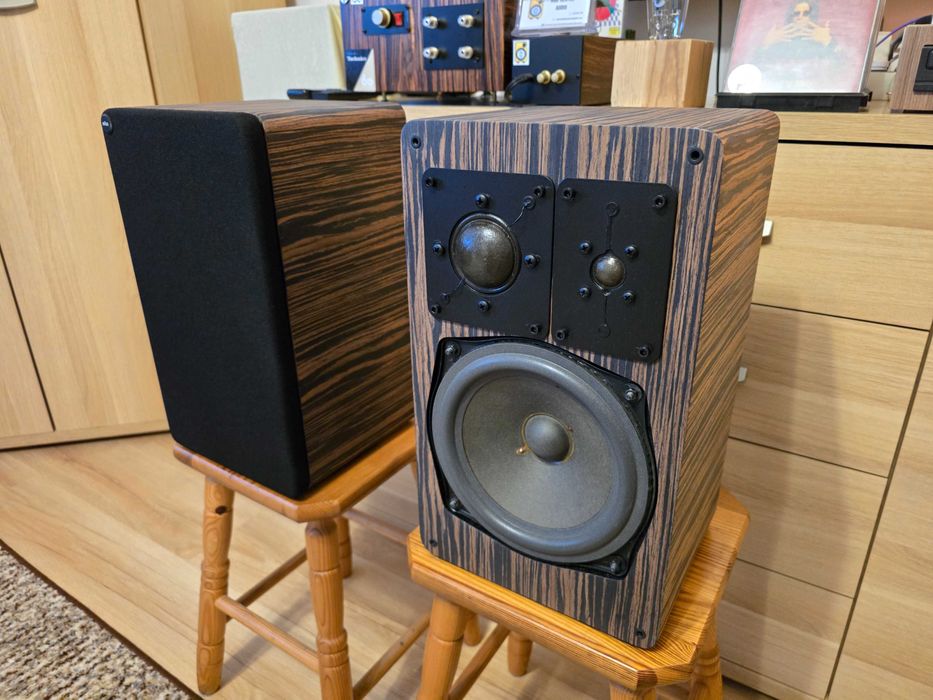 Braun L 630 Hi-Fi Vintage ! Po Renowacji !