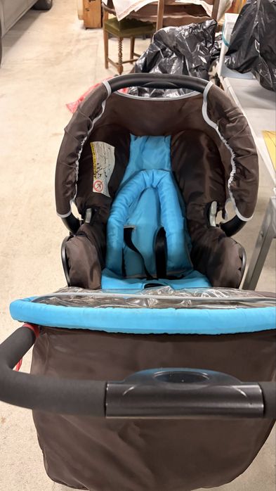 Carro com ovo  babideal