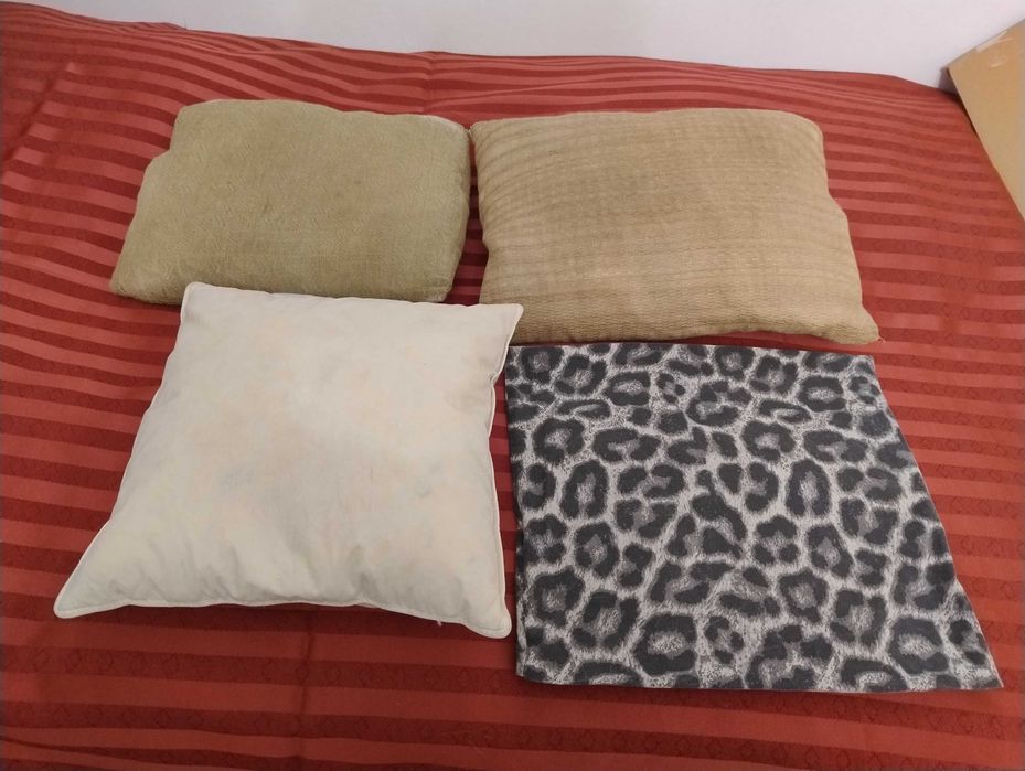 SUPER CENA Zestaw dla dziecka do łóżeczka do spania poduszka+przytulan