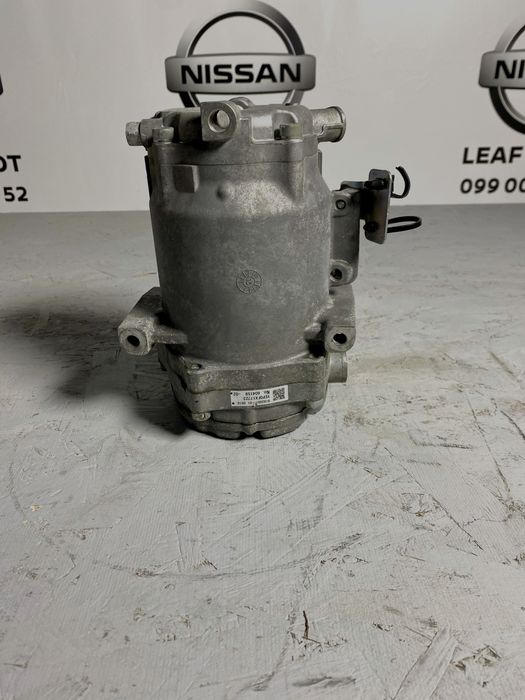 Компресор кондиціонера Nissan Leaf Компрессор Нісан Ліф 11-25 розборка