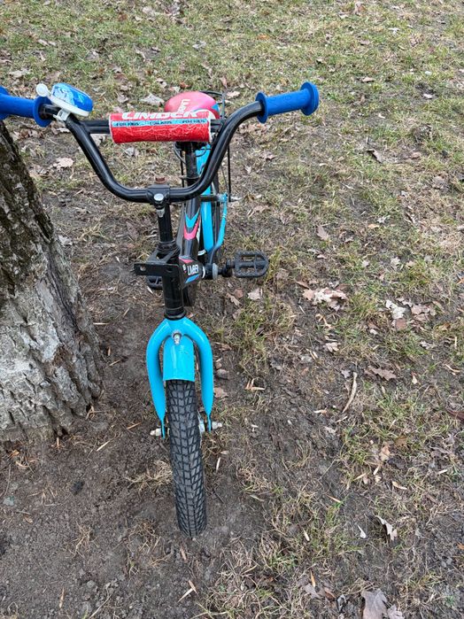 Rower dziecięcy Bmx