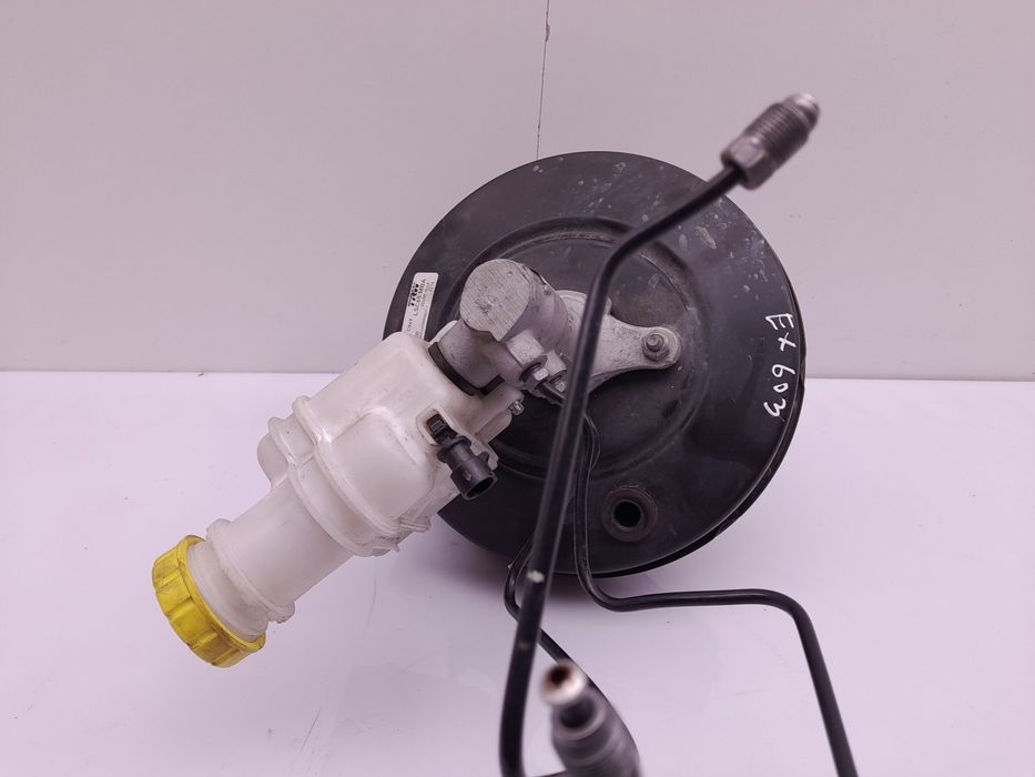 Servofreio FIAT 500 (312_)