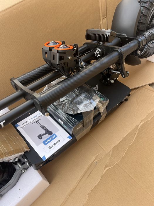 Angwat T1 Max 10.000Whats de potencia nova