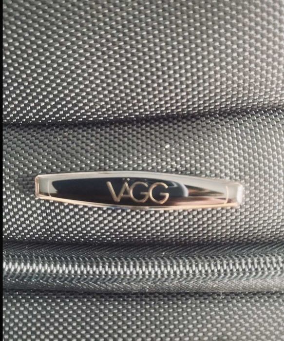 Pasta Trolley Executiva Vagg – como nova