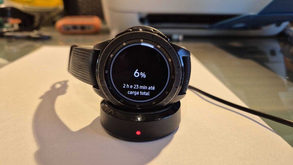 Samsung Watch SM-R810