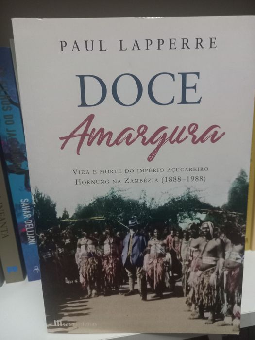 "Doce Amargura" - livro