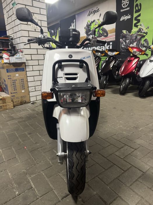 Японский скутер Yamaha Gear UA08J
