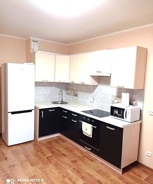 Посуточно квартира 1-2ком.