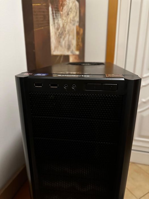 Pc Alto Desempenho - Rápido, Potente e Fiável