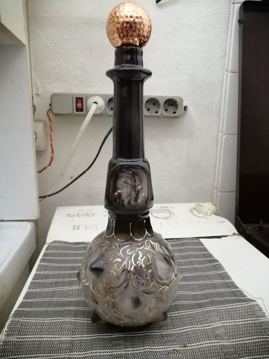 Штоф бутылка " Булава"