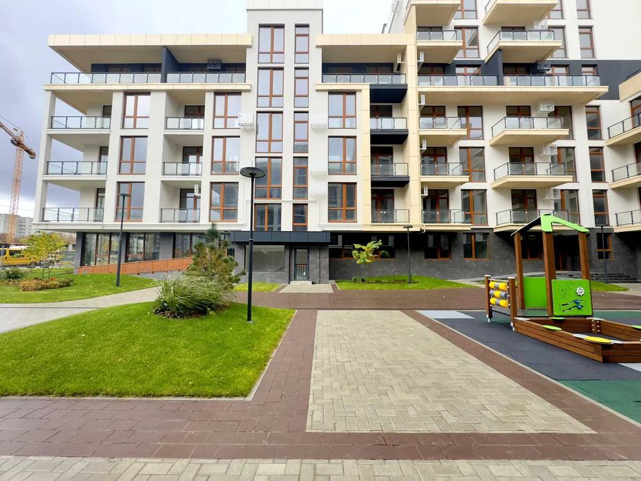 Продаж квартири в ЖК Auroom Lounge, вул. Підголоском 22