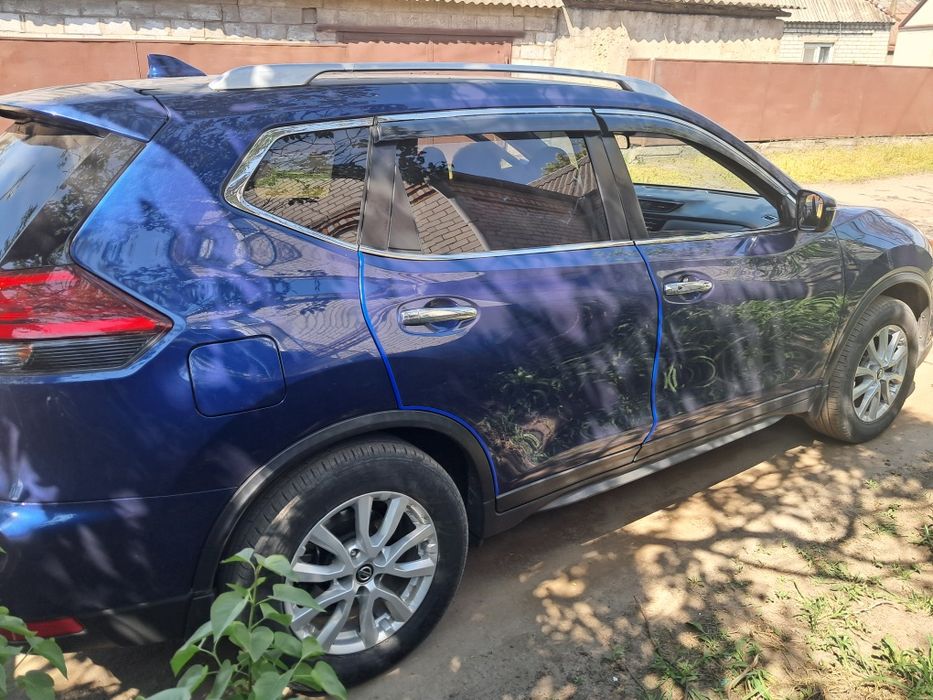 Nissan Rogue 2017