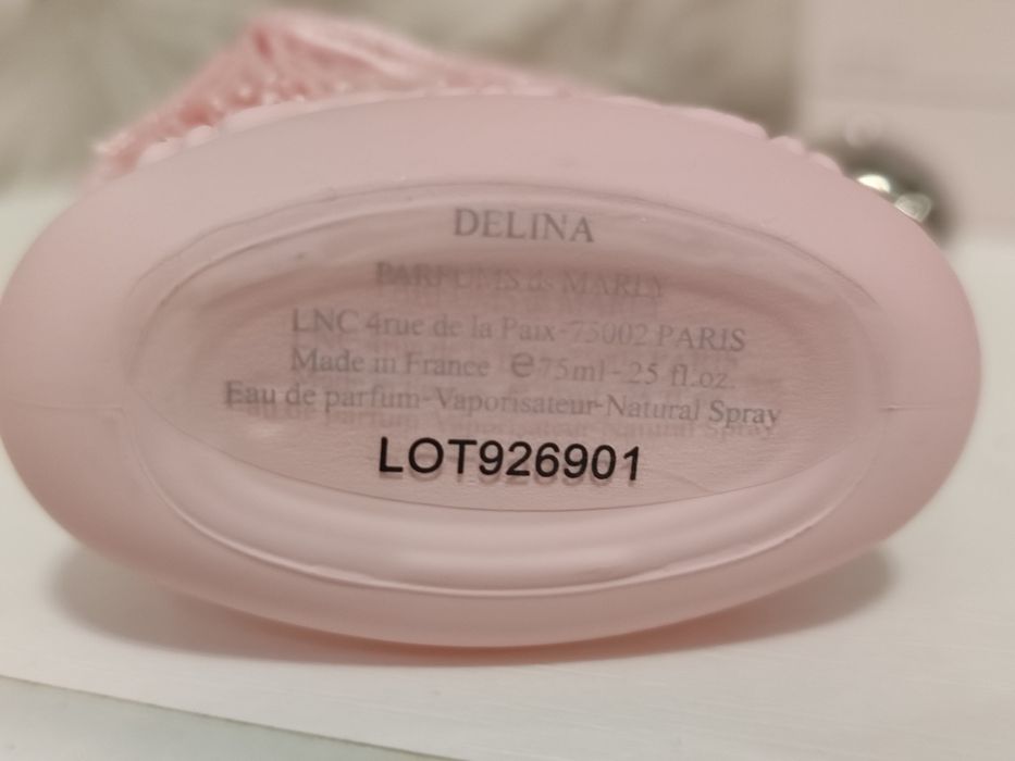 Парфум  жіночий Parfums de Marly Delina 75 мл