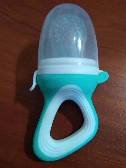 Ниблер LINDO с силиконовой сеточкой и колпачком