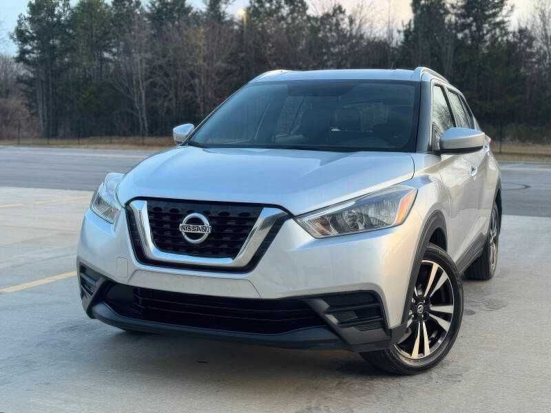 2019 Nissan Kicks SV