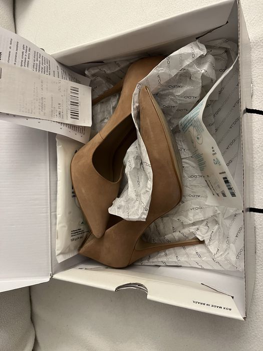 Szpilki ALDO **nowe** cassedy