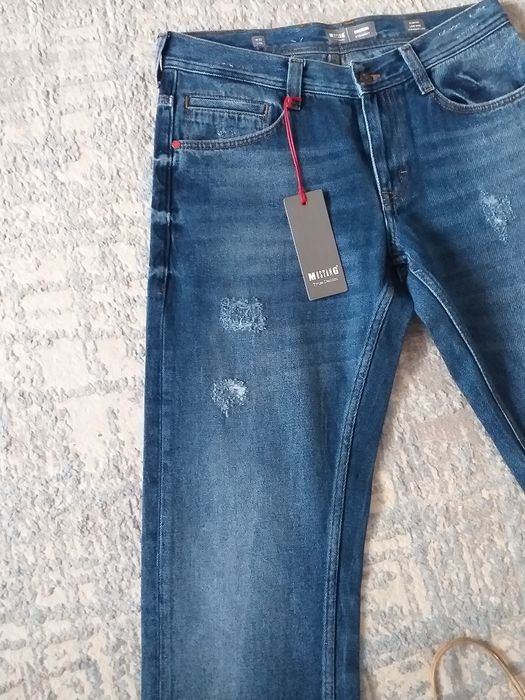 Mustangi Oregon W33/L36---Nówki sztuki z Outletu---Okazja Łódź