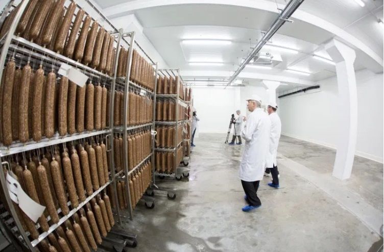 Камера для зберігання ковбаси, холодильник для ковбас - Житомир