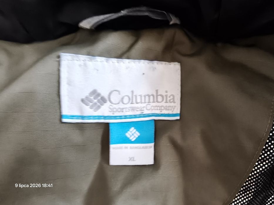 Kurtka przejściowa  Columbia Point  Par Insulated XL