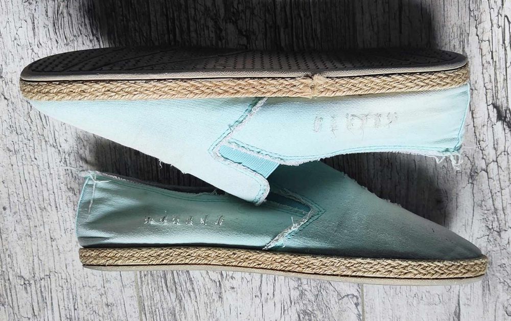 Espadryle damskie