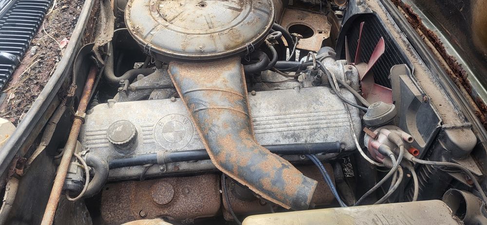 Bmw 728 BABARIA gasolina