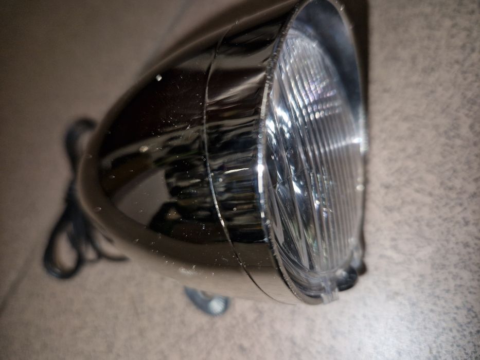 Nowy zestaw dynamo lampa 6v wigry pelikan zenit jubilat flaming uniwer