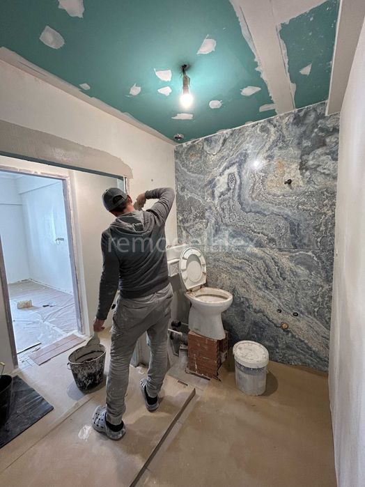 Renovação Completa de Casas de Banho e WC