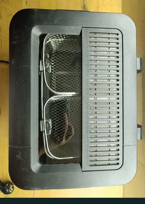 Frytkownica Silvercrest używana