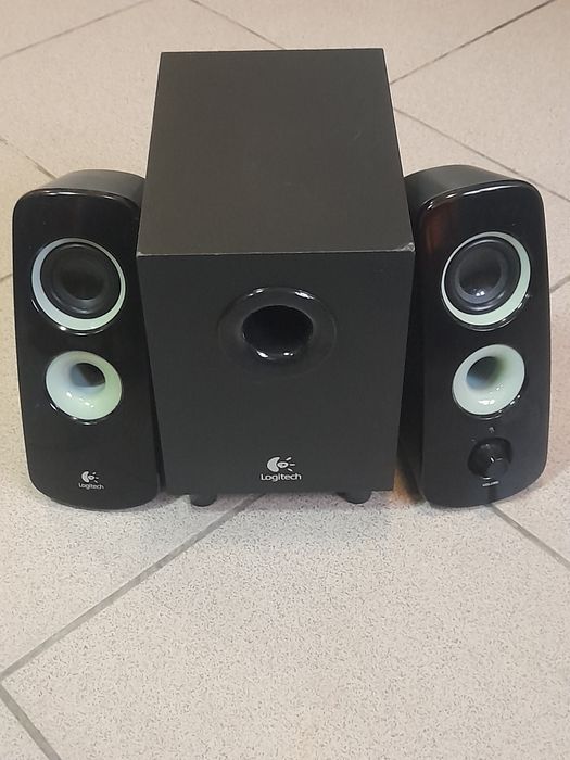 Акустичні колонки *Logitech Z323*