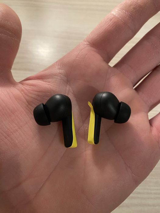 Бездротові навушники Baseus Bowie E17